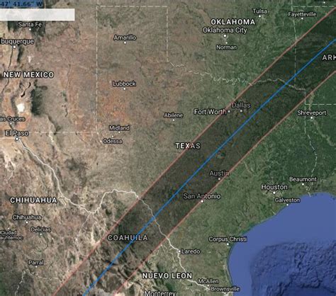 what time is the solar eclipse 2024 in dallas